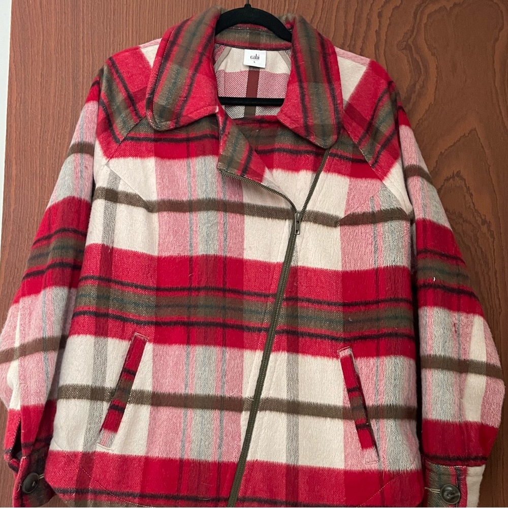 Cabi Shelter Jacket